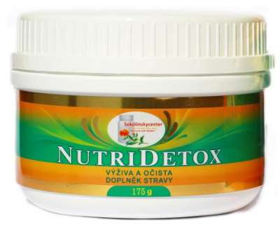 #NutriDetox,175 g