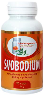 #Svobodium, 90 caps