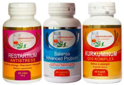 Energy, Emotion and Sleep Support Program